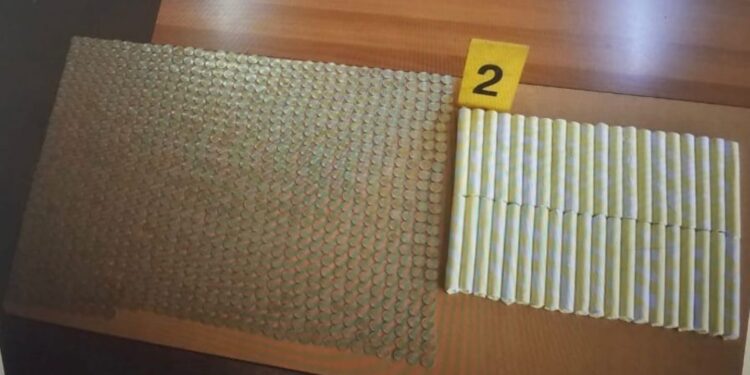 ”Taksisti 2023”, policia kap edhe dy të dyshuar për falsifikim parash