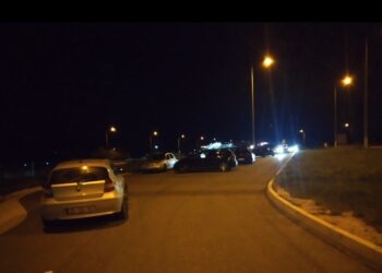 Policia parandalon garat e shpejtësisë në autostrada në lokacione të ndryshme