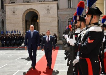 Mehaj takon homologun italian: FSK-ja e gatshme të ofrojë trajnime në fushën e kërkim-shpëtimit