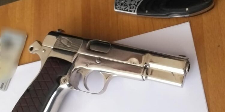 Arrestohet një person për armëmbajtje pa leje dhe kanosje në Kaçanik