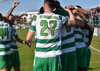 Dukagjini fiton ndaj Malishevës dhe mbanë gjallë shpresat për Evropë