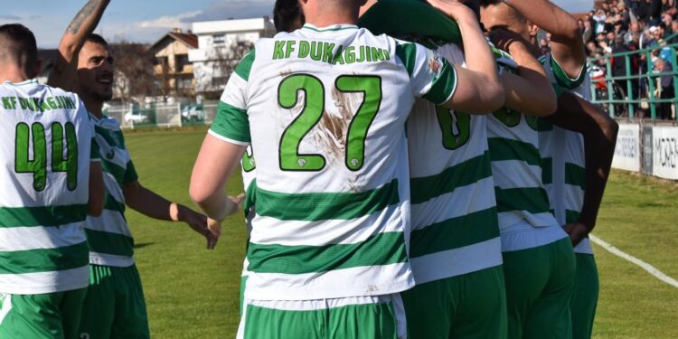 Dukagjini fiton ndaj Malishevës dhe mbanë gjallë shpresat për Evropë
