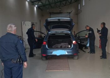 Arrestohet 36 vjeçari në Prishtinë, Policia i gjen kokainë në veturë