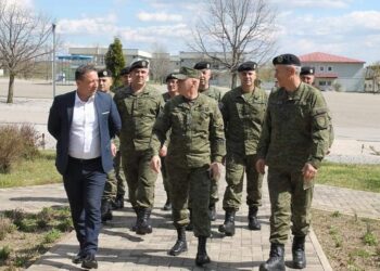 Mehaj thotë se FSK po forcohet çdo ditë dhe se do të jetë pjesë e NATO-s