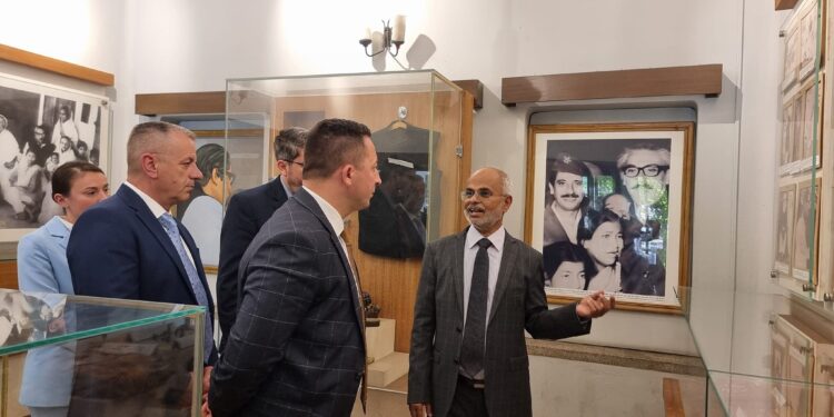 Mehaj vizitë zyrtare në Bangladesh, fokus rritja e bashkëpunimit në fushën e mbrojtjes