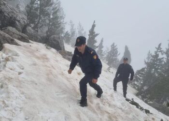 Gjenden trupat e pajetë të dy turistëve të huaj, kishin rënë në greminë