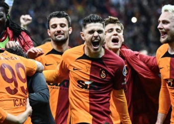 Milot Rashica, kampion i Turqisë