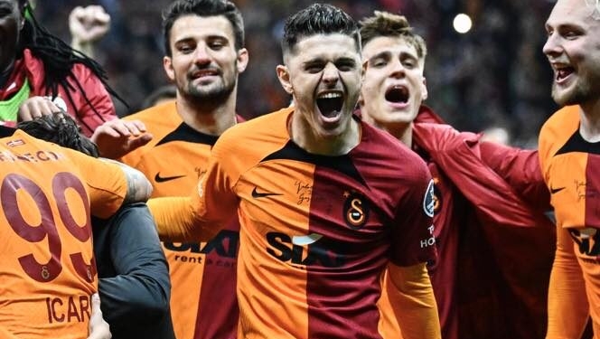 Milot Rashica, kampion i Turqisë