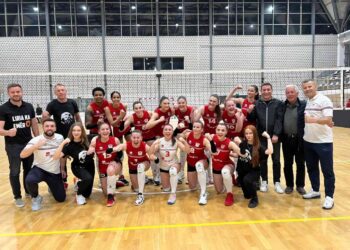 Volejboll, vashat e Skenderajt një fitore larg titullit