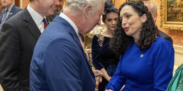 Osmani: Aleanca e Kosovës me Mbretërinë e Bashkuar do të forcohet
