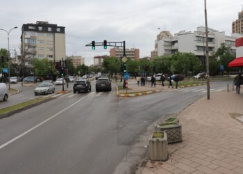 Punimet në Termokos, mbyllet në vikend për qarkullim një rrugë e qendrës në Prishtinë