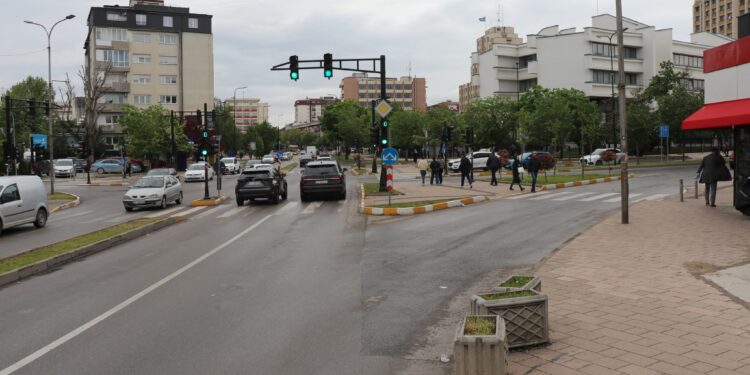 Punimet në Termokos, mbyllet në vikend për qarkullim një rrugë e qendrës në Prishtinë