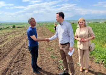 AZHB nisë inspektimin për kulturuart bujqësore te fermerët aplikues