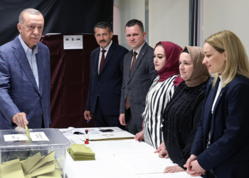 Erdogan: Procesi i votimit përfundoi në një mënyrë që i ka hije demokracisë sonë, falë Zotit