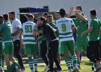 Dukagjini me “poker” zë vendin e katërt në Superligë