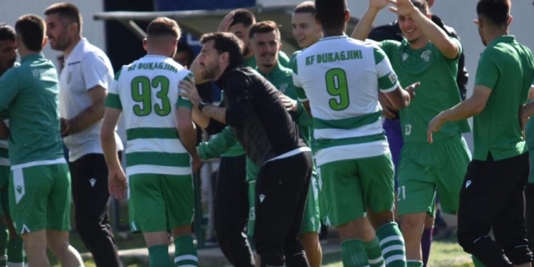 Dukagjini me “poker” zë vendin e katërt në Superligë