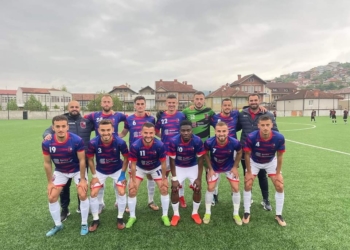 100 gola në 28 ndeshje, Shkëndija po bën senzacion në Ligën e Dytë