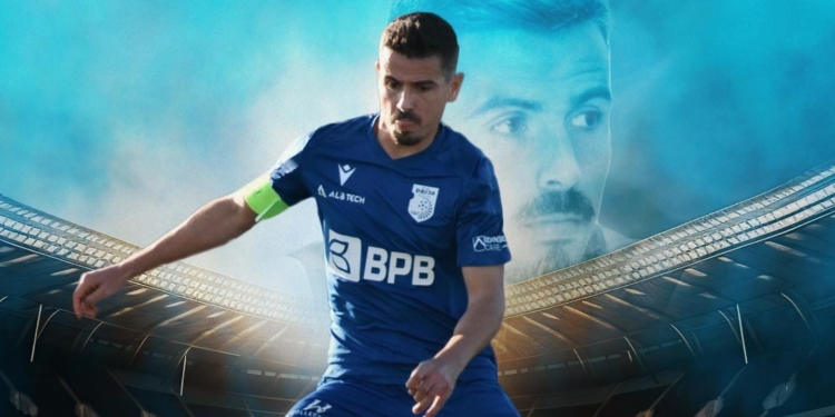 Kapiteni Limani largohet nga Drita