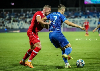 Namani largohet nga Drita