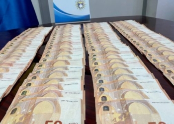 Arrestohet personi i dytë në rastin e sekuestrimit të 4700 eurove të falsifikuara