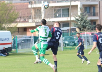 Ferizaj fiton ndeshjen “teatrale” dhe shkon në barazh