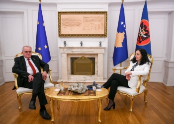 Osmani e Wienland flasin për integrimin në BE