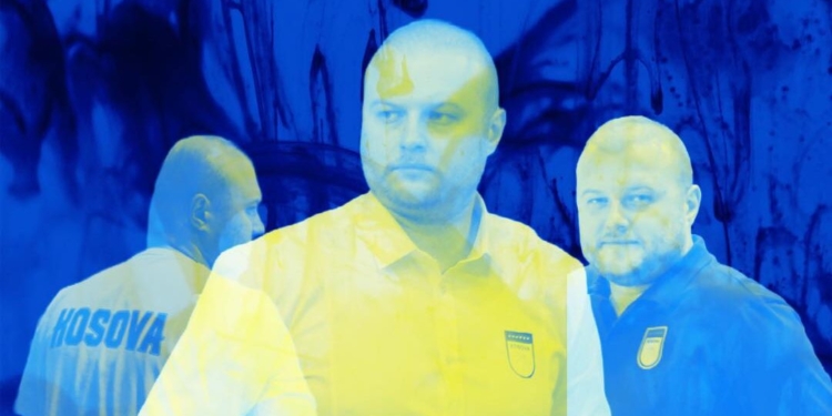 Andin Rashica kthehet të Kosova pas tri viteve, do ti asistojë Hadarit