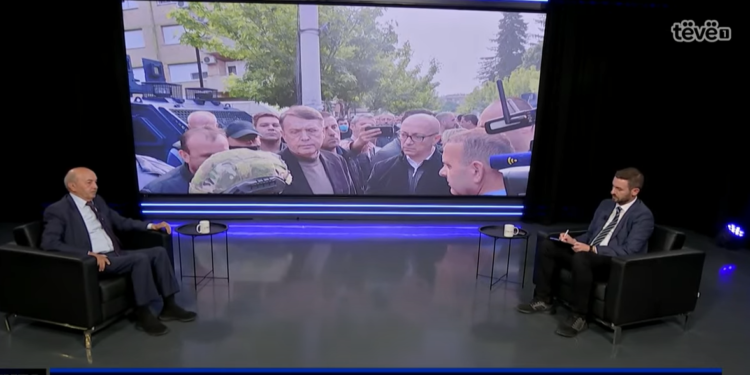 Mustafa: Qeveria ka rënë në “Lojën e Beogradit”