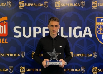 Edvin Kuç “Ylli i Javës” në Superligë
