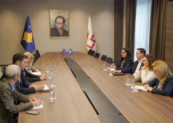 Abdixhiku në takim me Von Cramon, Qeveria duhet të koordinohet me aleatët ndërkombëtarë