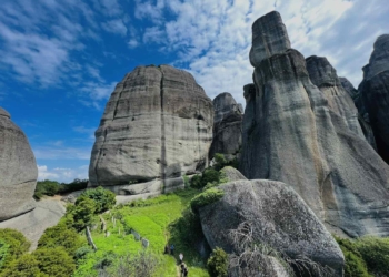 Klubi Alpin Prishtina përfundon ekspeditën tre ditore në Meteora të Greqisë