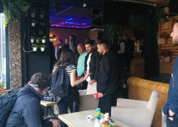 Policia e Kosovës dhe as KFOR-i, nuk ofruan siguri për gazetarët që raportuan nga Zveçani