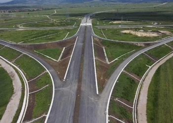 Aliu: Autostrada e Gjilanit po bëhet, po angazhohemi të përfundojë në vitin 2023