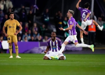 Valladolidi shton shanset për mbijetesë me fitoren ndaj kampionit