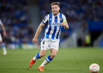 Illarramendi largohet nga Sociedadi