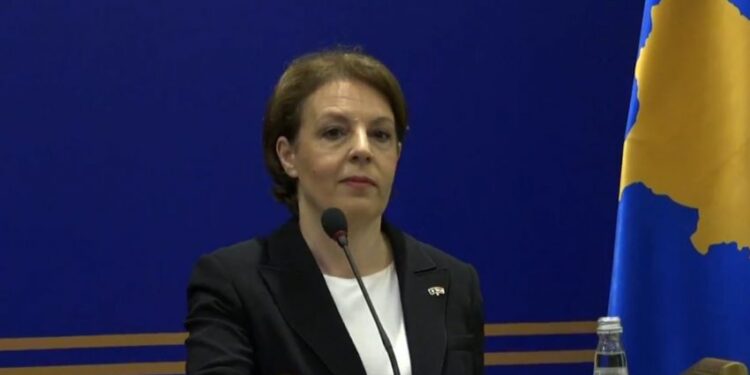 Gërvalla: Nuk implementohet asnjë lloj Asociacioni në Kosovë nëse e shkel Kushtetutën