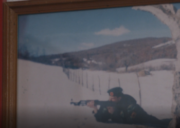 Amaneti i dëshmorit 23-vjeçar