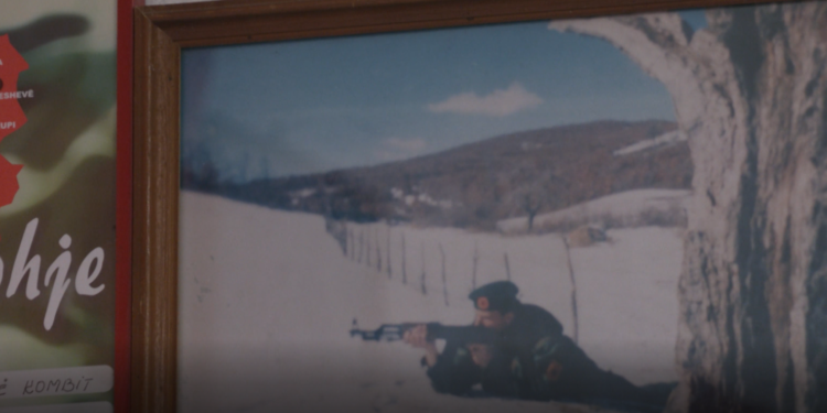 Amaneti i dëshmorit 23-vjeçar