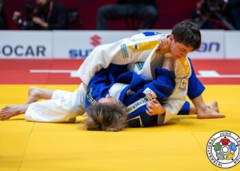 Laura Fazliu përfundon e shtata në Botëror