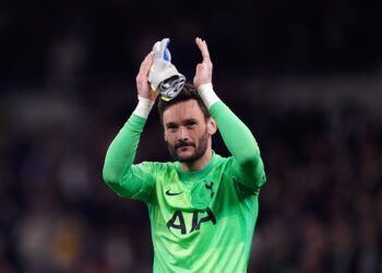 Lloris e mbyll edicionin para kohe