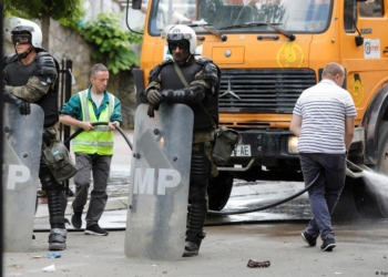 Shtypi gjerman: Kosova në kufi të një krize të re të madhe