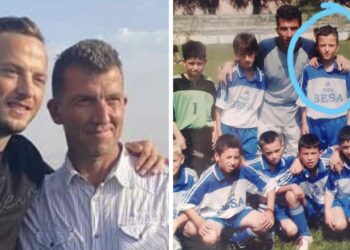 Trajneri i parë i Rrahmanit, Gashi: Urime kampion, krenar me ty, shembulli më i mirë i një futbollisti të punës