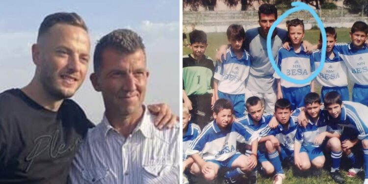 Trajneri i parë i Rrahmanit, Gashi: Urime kampion, krenar me ty, shembulli më i mirë i një futbollisti të punës