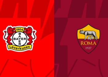 Bayern Leverkusen – Roma, formacionet zyrtare