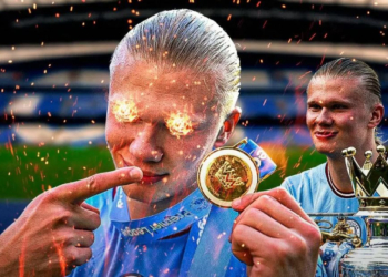 Haaland mesazh Interit dhe Guardiolës