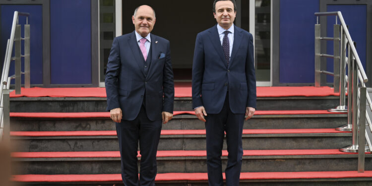 Kurti pret Sobotkën, flasin për procesin e dialogut