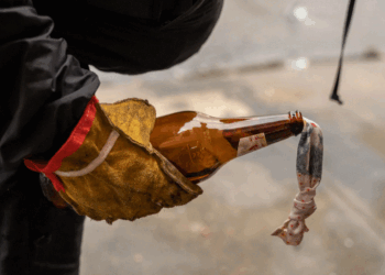 Arrestohen tre tifozë të Trepçës, gjuajtën me molotov autobusin e Pejës