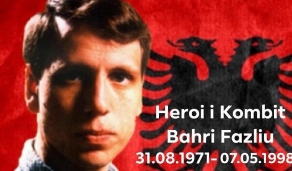 25 vjet nga rënia e Bahri Fazliut