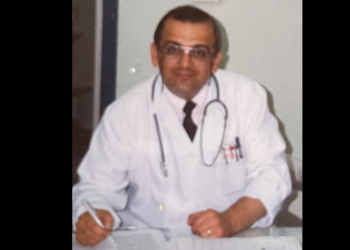 Vdes specialisti i Pulmologjisë, Dr. Visar Shehu