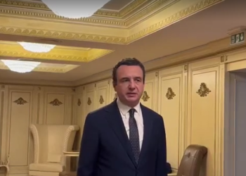 Kurti: Jemi të gatshëm ta shkruajmë bashkë një vizion për vetmenaxhimin e komunitetit serb